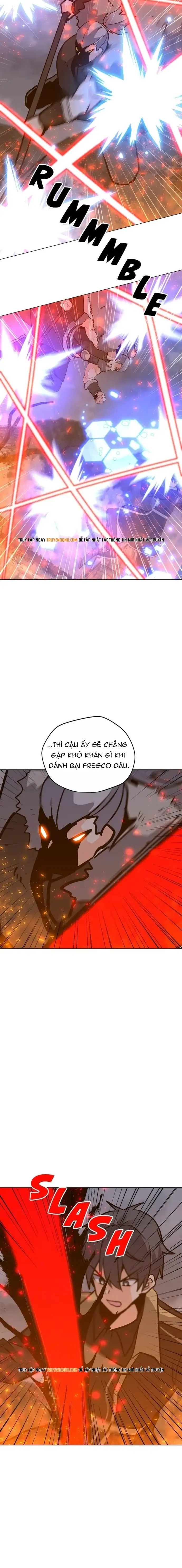 Tôi Là Người Chơi Thần Chú Đơn Độc - Chapter 116 - Page 13