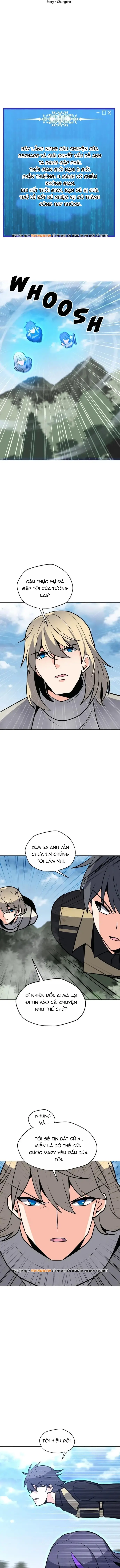 Tôi Là Người Chơi Thần Chú Đơn Độc - Chapter 116 - Page 3