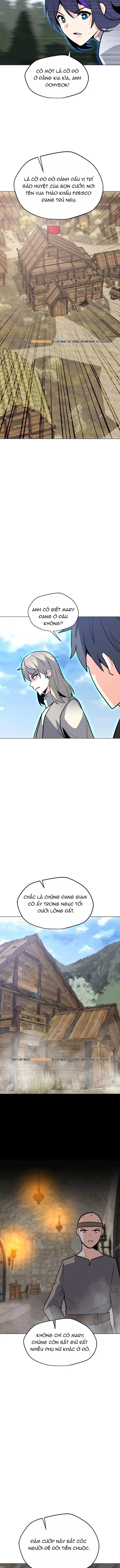 Tôi Là Người Chơi Thần Chú Đơn Độc - Chapter 116 - Page 4