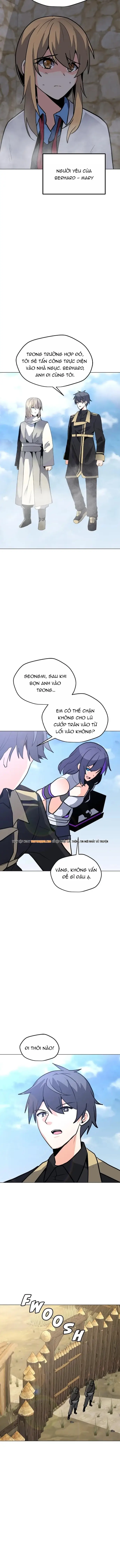 Tôi Là Người Chơi Thần Chú Đơn Độc - Chapter 116 - Page 5