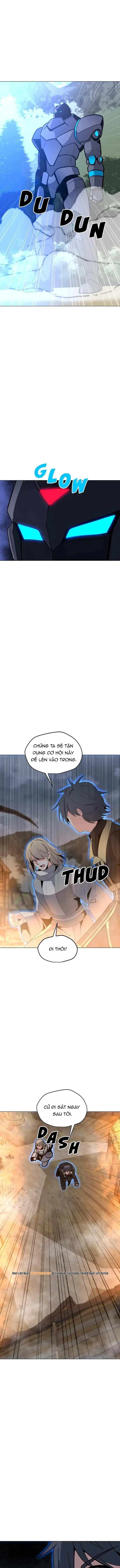 Tôi Là Người Chơi Thần Chú Đơn Độc - Chapter 116 - Page 8