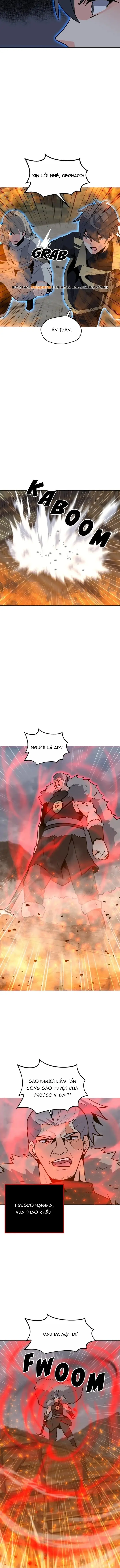 Tôi Là Người Chơi Thần Chú Đơn Độc - Chapter 116 - Page 9