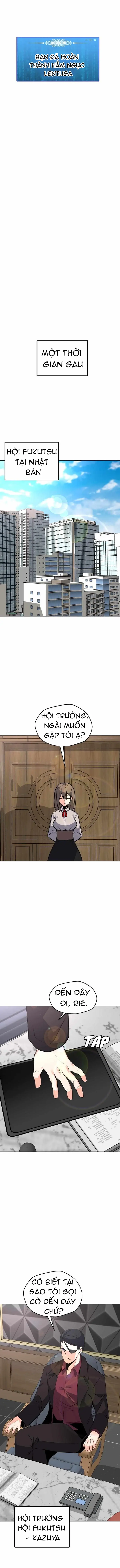 Tôi Là Người Chơi Thần Chú Đơn Độc - Chapter 117 - Page 10