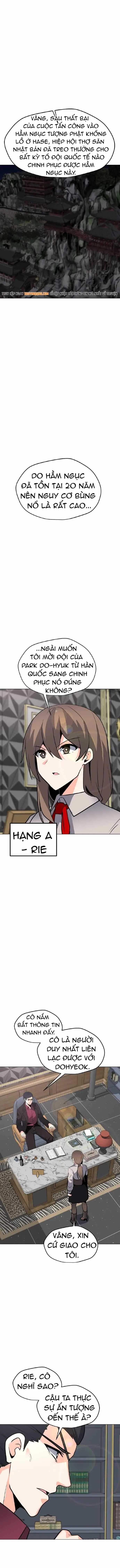 Tôi Là Người Chơi Thần Chú Đơn Độc - Chapter 117 - Page 11