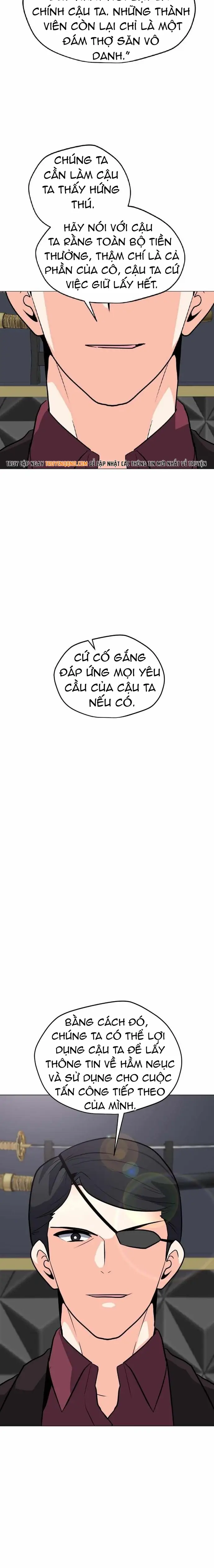 Tôi Là Người Chơi Thần Chú Đơn Độc - Chapter 117 - Page 13