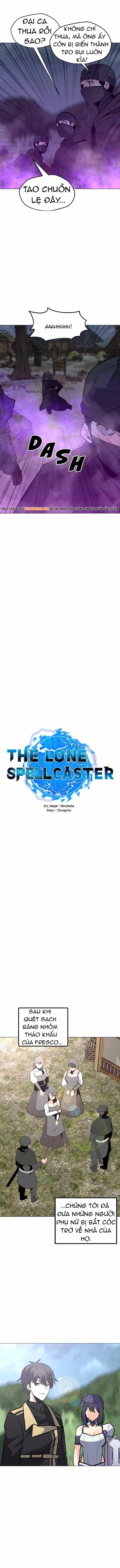 Tôi Là Người Chơi Thần Chú Đơn Độc - Chapter 117 - Page 4