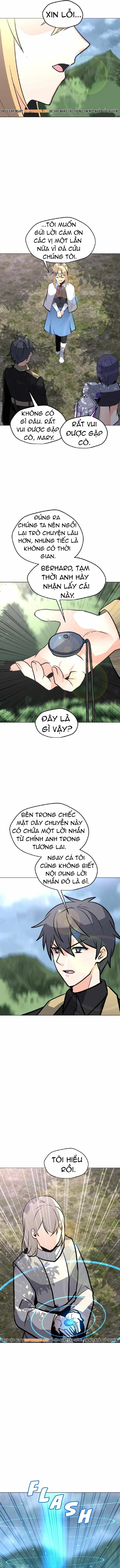 Tôi Là Người Chơi Thần Chú Đơn Độc - Chapter 117 - Page 5