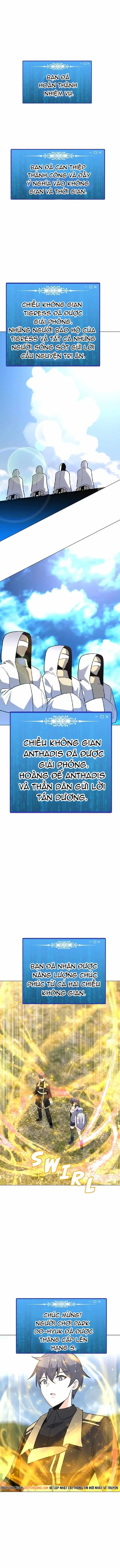 Tôi Là Người Chơi Thần Chú Đơn Độc - Chapter 117 - Page 7