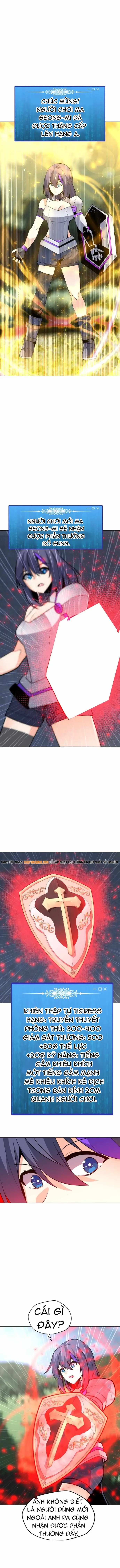 Tôi Là Người Chơi Thần Chú Đơn Độc - Chapter 117 - Page 8