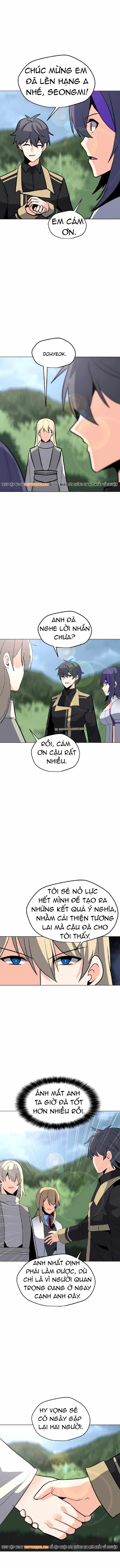 Tôi Là Người Chơi Thần Chú Đơn Độc - Chapter 117 - Page 9