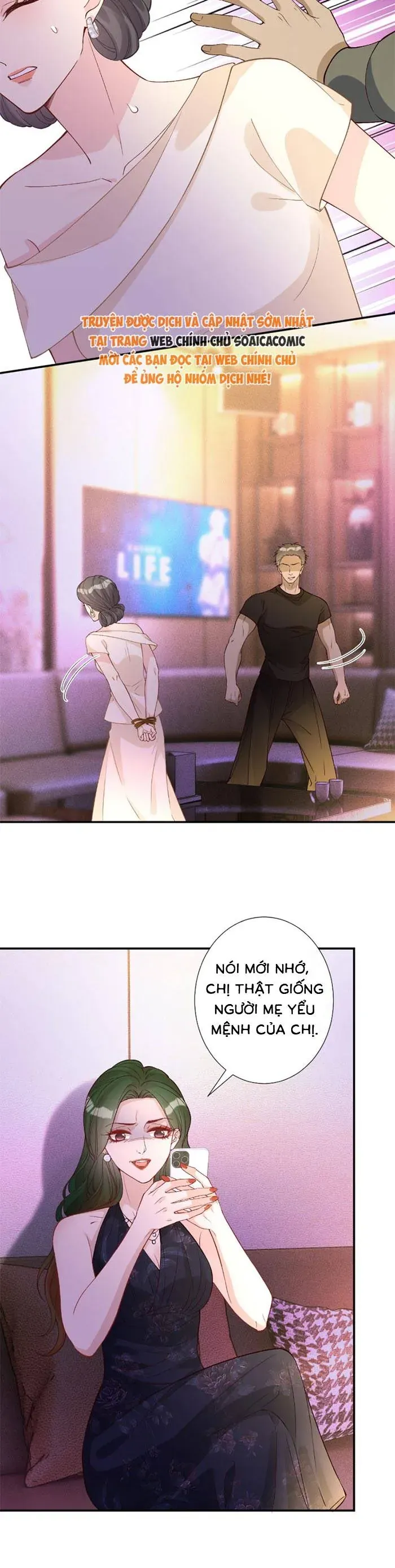 Ôm Khẩn Tiểu Mã Giáp Của Tôi - Chapter 400 - Page 10