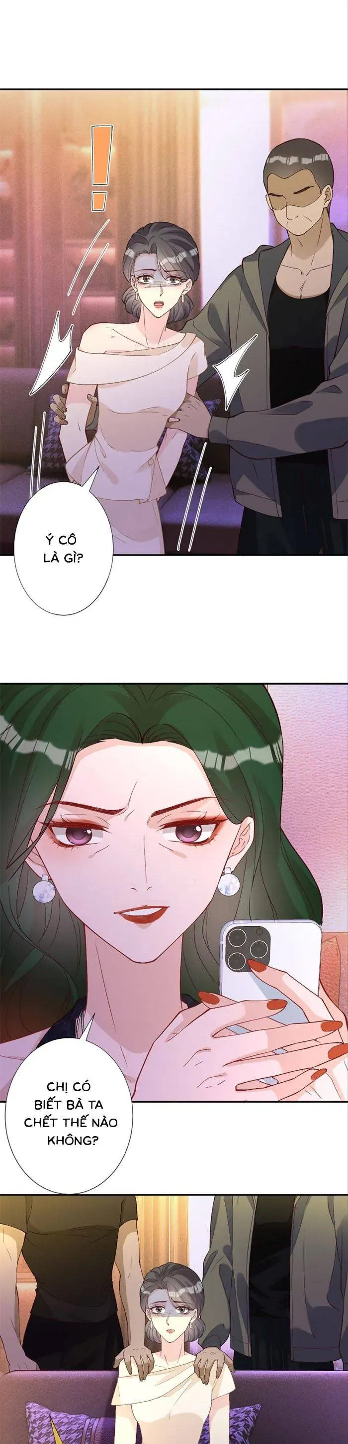 Ôm Khẩn Tiểu Mã Giáp Của Tôi - Chapter 400 - Page 11