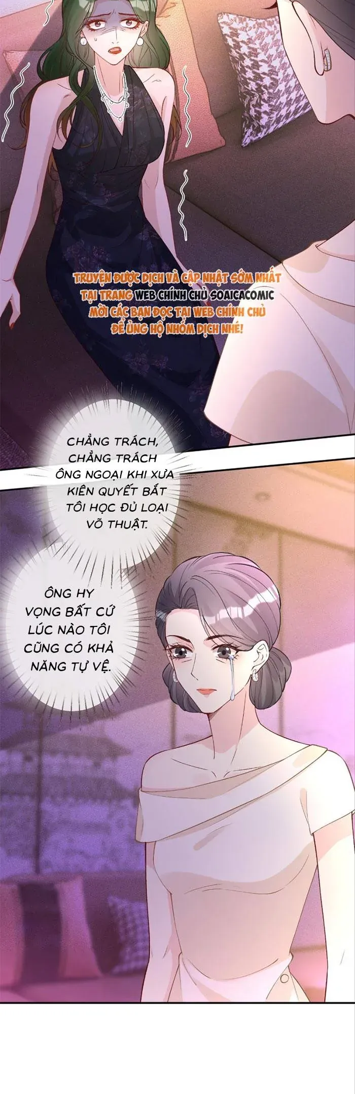 Ôm Khẩn Tiểu Mã Giáp Của Tôi - Chapter 400 - Page 17