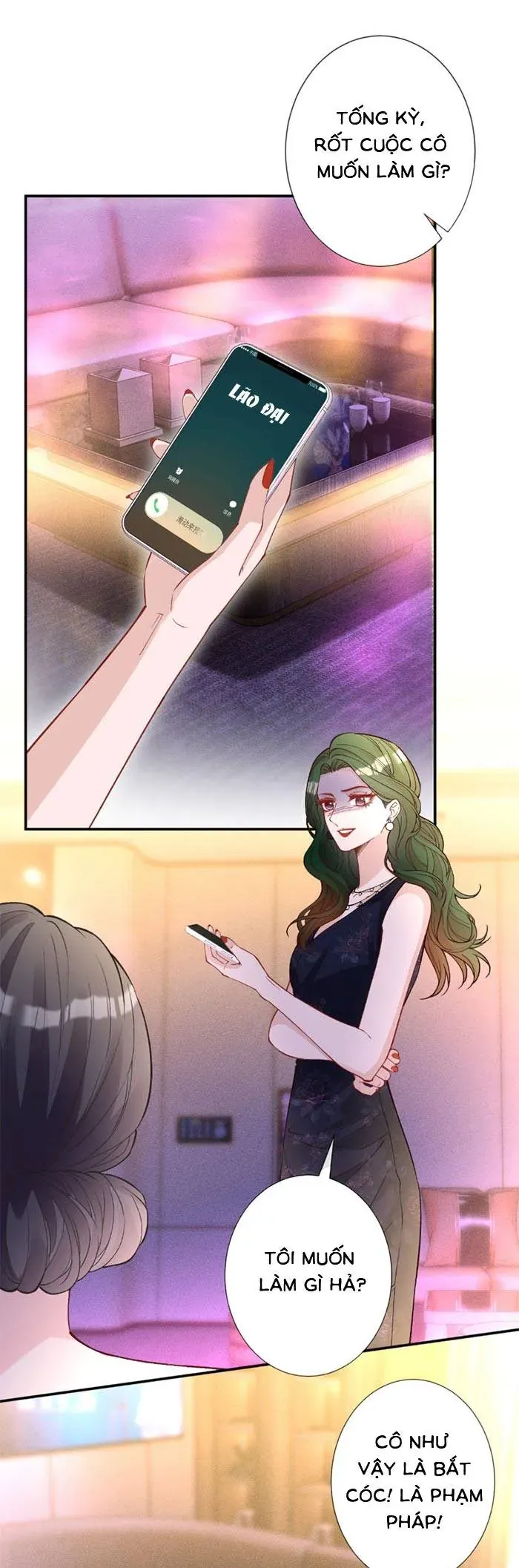 Ôm Khẩn Tiểu Mã Giáp Của Tôi - Chapter 400 - Page 3