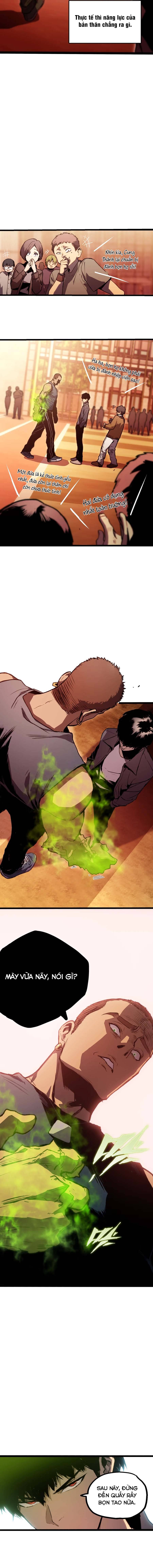 Bạo Thực Giả - Chapter 2 - Page 6