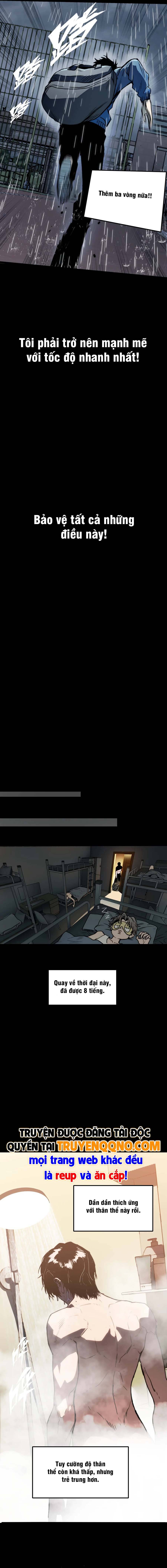 Bạo Thực Giả - Chapter 3 - Page 12