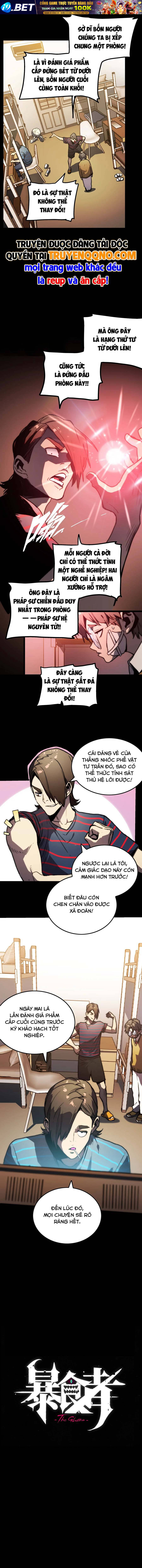 Bạo Thực Giả - Chapter 3 - Page 4