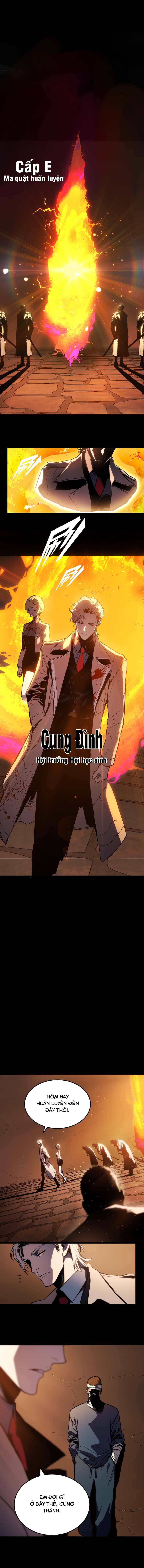 Bạo Thực Giả - Chapter 3 - Page 5