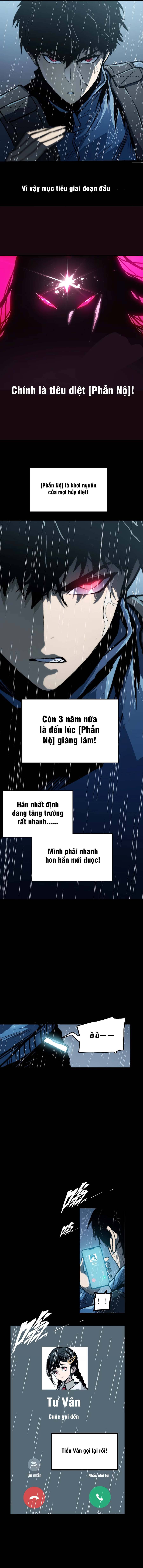 Bạo Thực Giả - Chapter 3 - Page 9