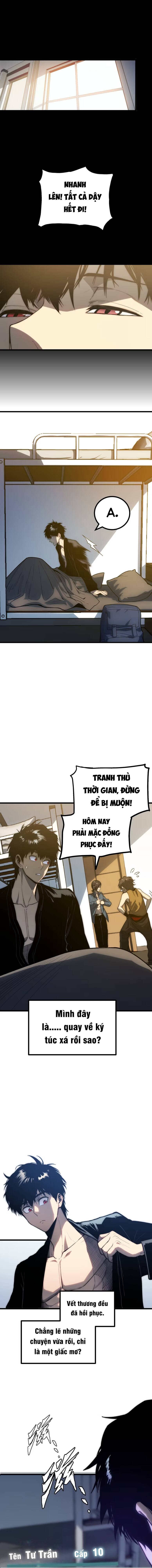 Bạo Thực Giả - Chapter 5 - Page 11