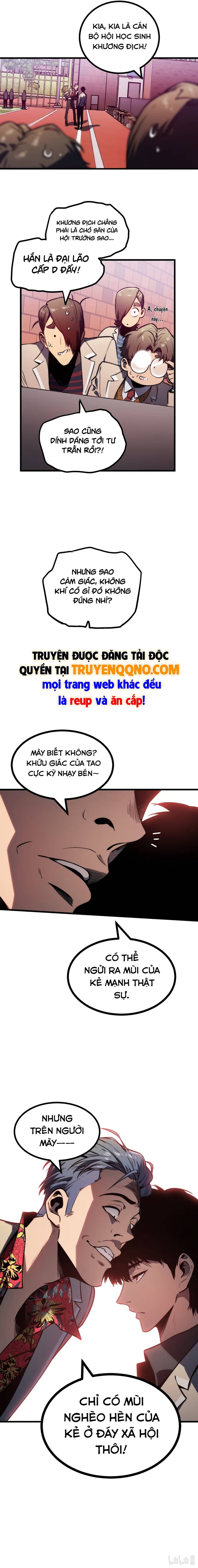 Bạo Thực Giả - Chapter 5 - Page 17