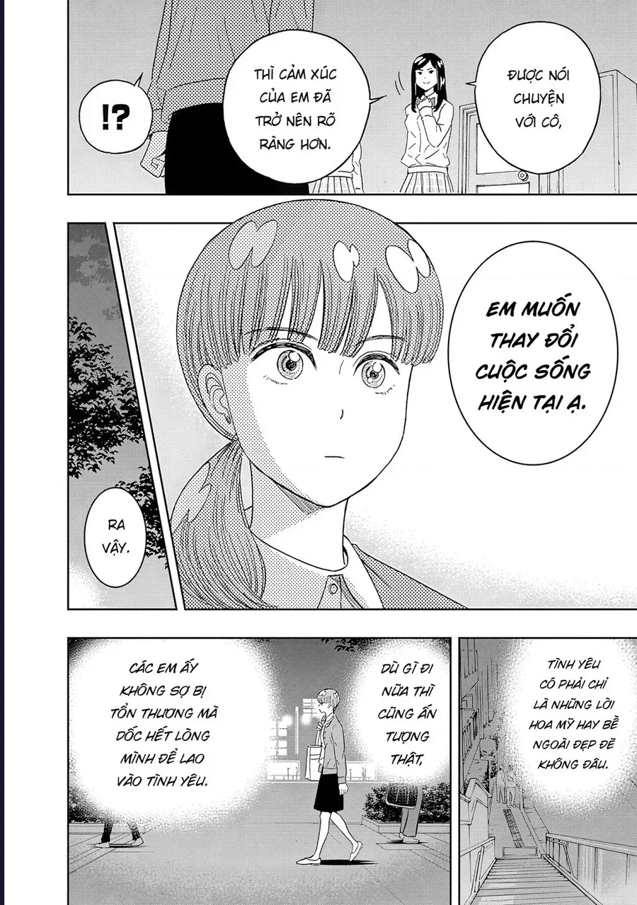 Chàng Trai Sạch Sẽ! Aoyama-Kun - Chapter 64 - Page 12