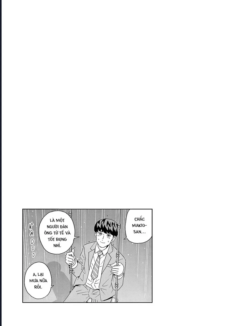 Chàng Trai Sạch Sẽ! Aoyama-Kun - Chapter 64 - Page 19