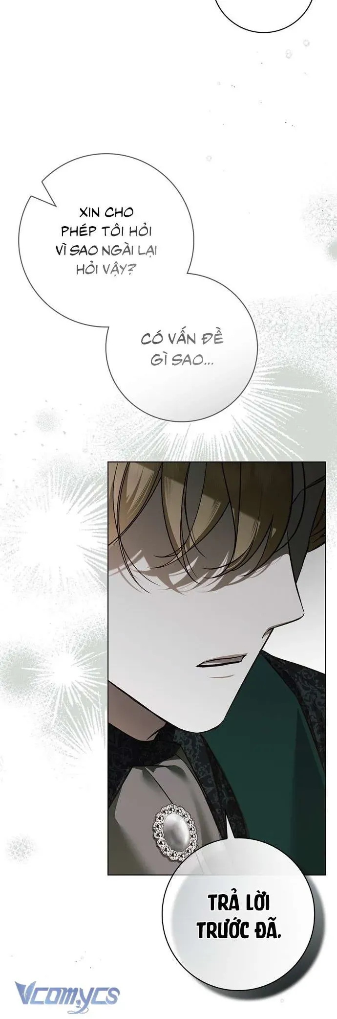 Hầu Nữ Bí Mật Của Bá Tước - Chapter 64 - Page 12