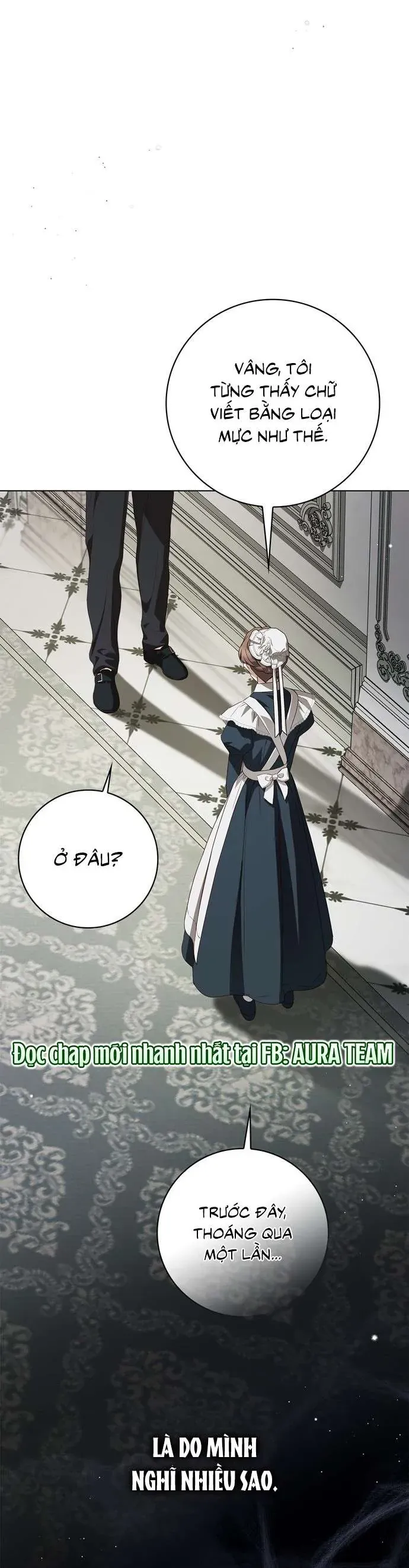 Hầu Nữ Bí Mật Của Bá Tước - Chapter 64 - Page 13