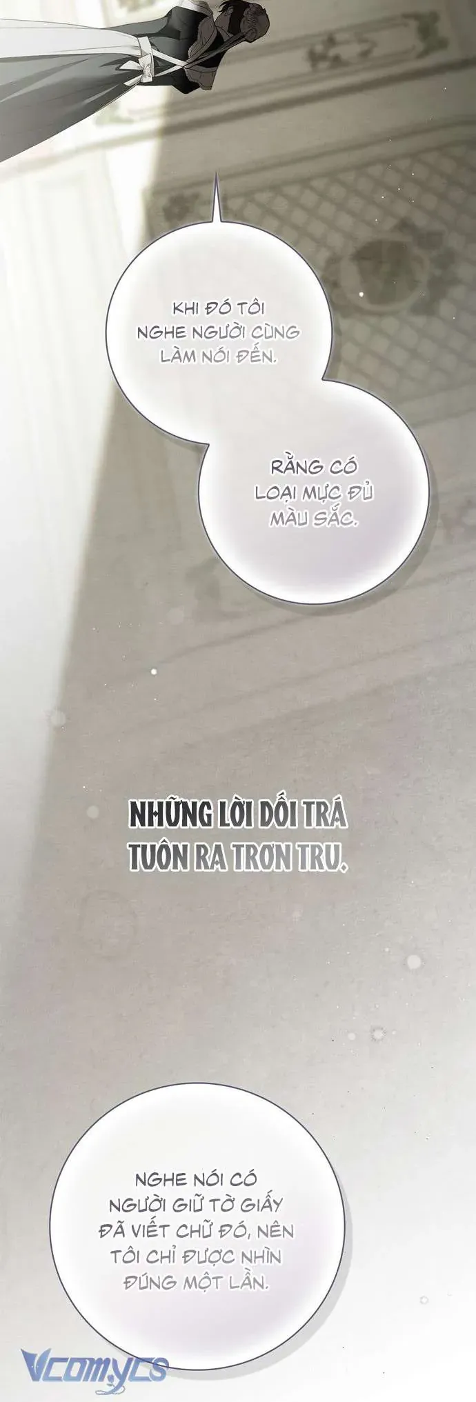 Hầu Nữ Bí Mật Của Bá Tước - Chapter 64 - Page 29