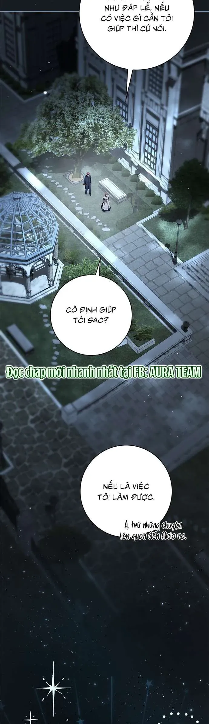 Hầu Nữ Bí Mật Của Bá Tước - Chapter 64 - Page 3