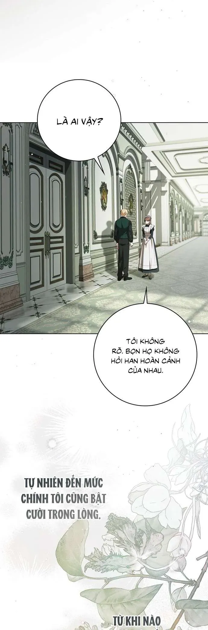 Hầu Nữ Bí Mật Của Bá Tước - Chapter 64 - Page 30