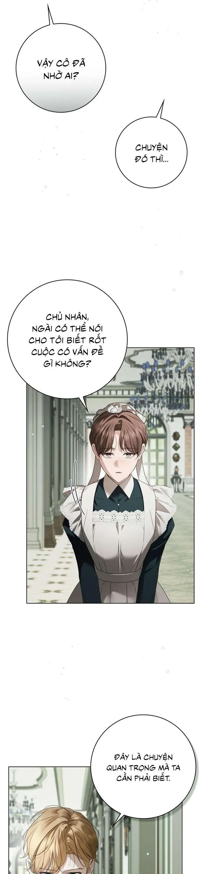 Hầu Nữ Bí Mật Của Bá Tước - Chapter 64 - Page 33