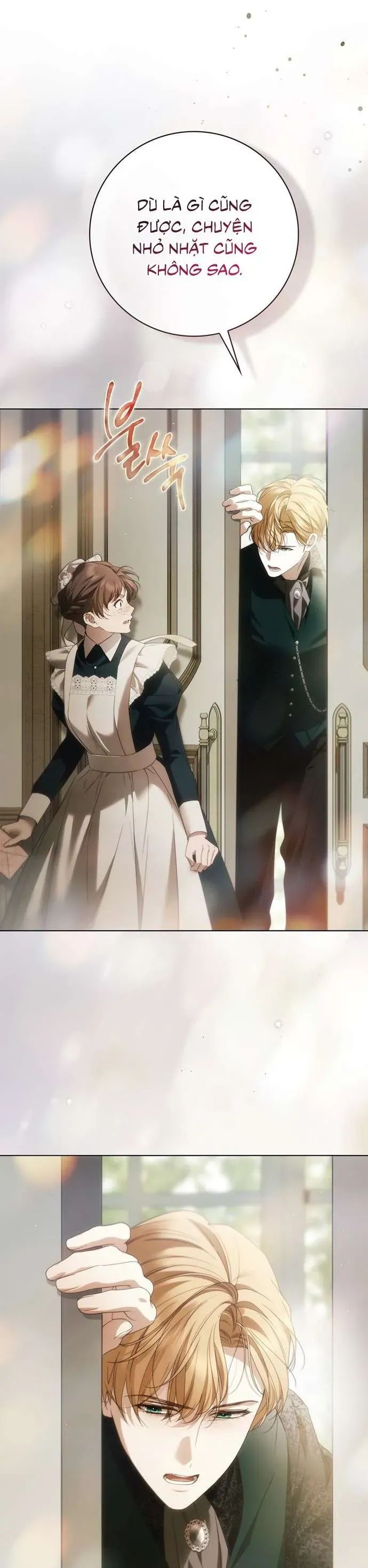 Hầu Nữ Bí Mật Của Bá Tước - Chapter 64 - Page 44