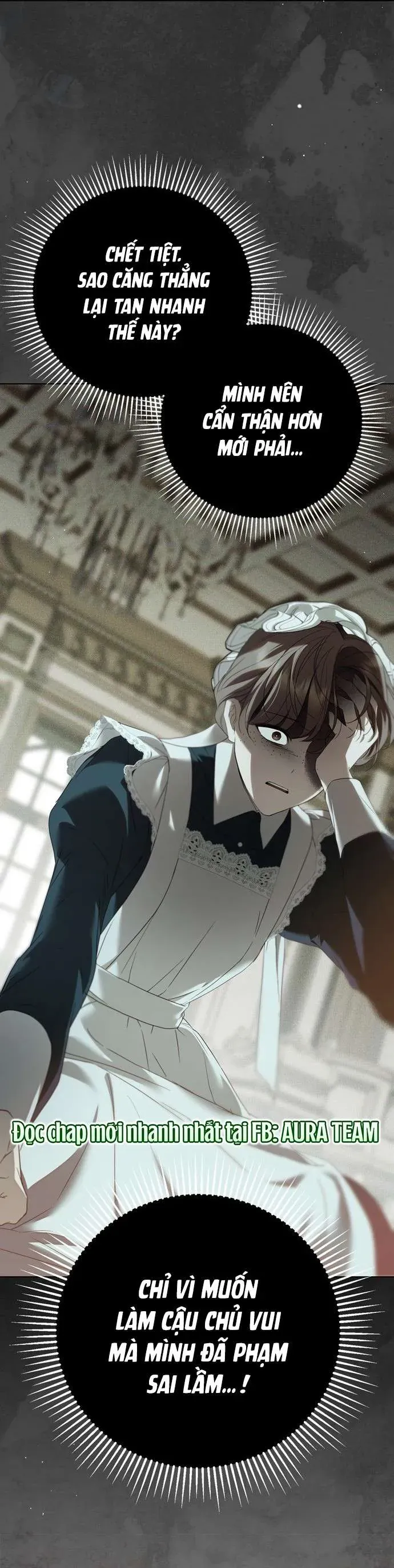 Hầu Nữ Bí Mật Của Bá Tước - Chapter 64 - Page 49