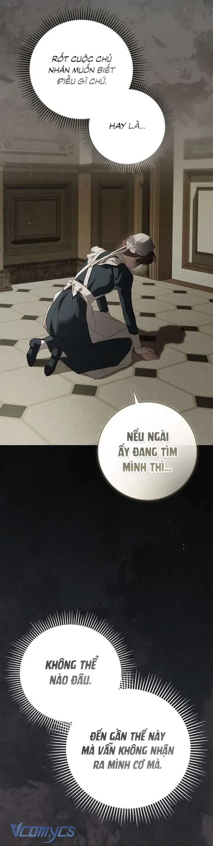 Hầu Nữ Bí Mật Của Bá Tước - Chapter 64 - Page 50