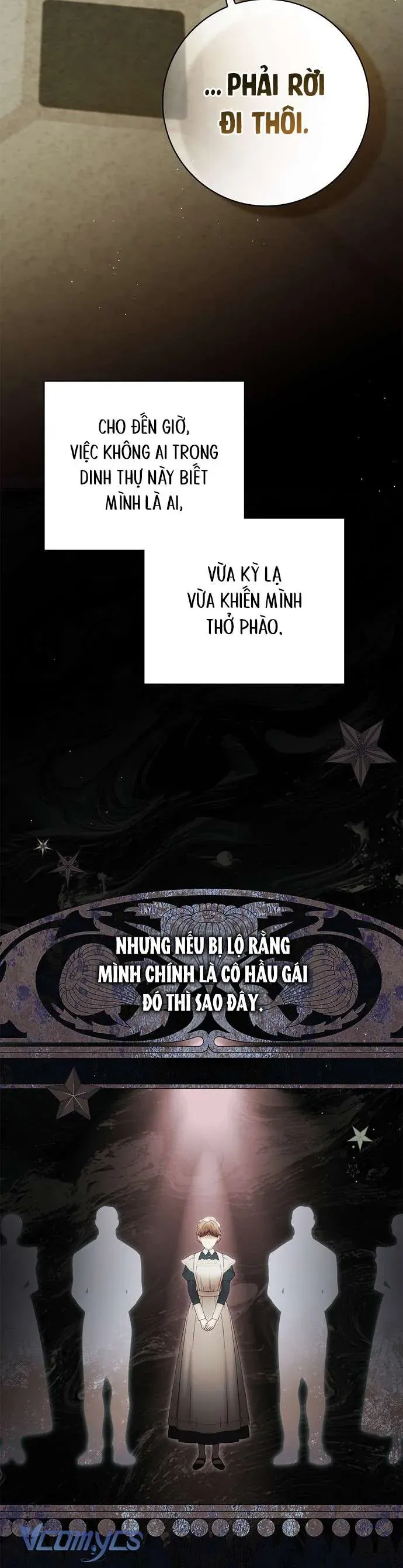 Hầu Nữ Bí Mật Của Bá Tước - Chapter 64 - Page 52