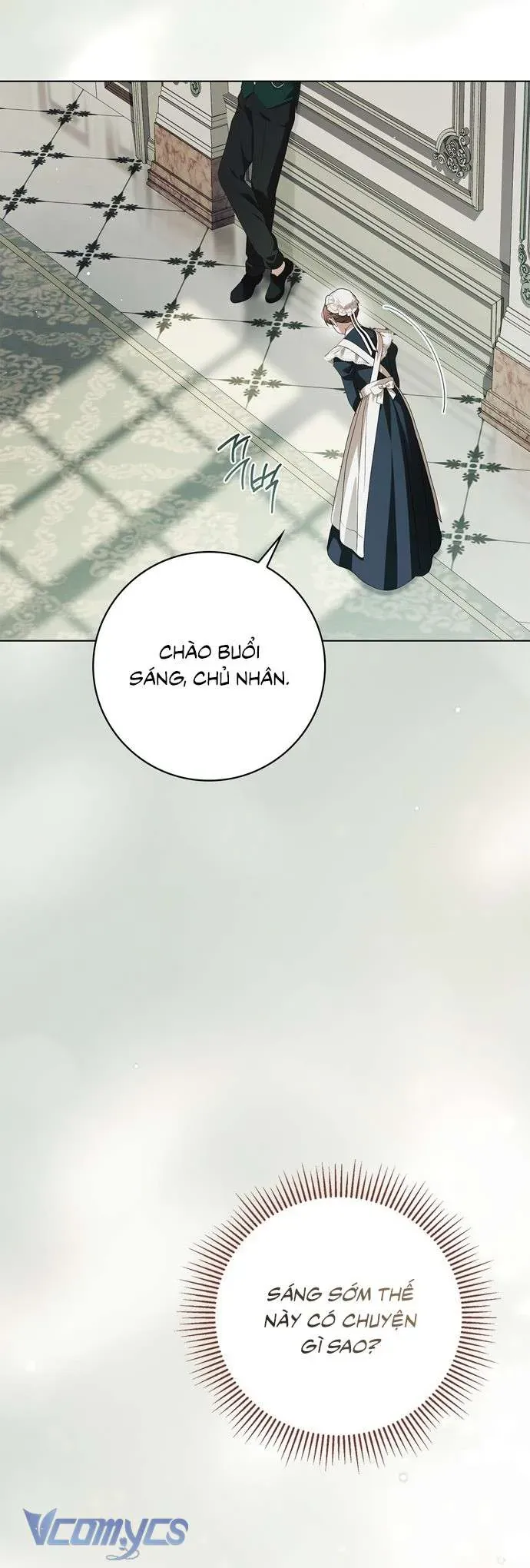 Hầu Nữ Bí Mật Của Bá Tước - Chapter 64 - Page 7