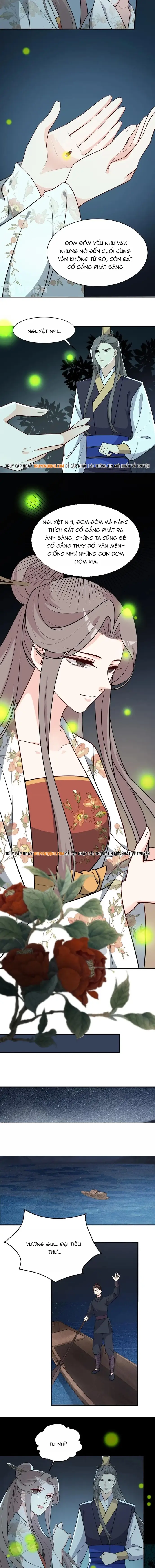 Trùng Sinh Chuyên Sủng Độc Phi Của Nhiếp Chính Vương - Chapter 121 - Page 3