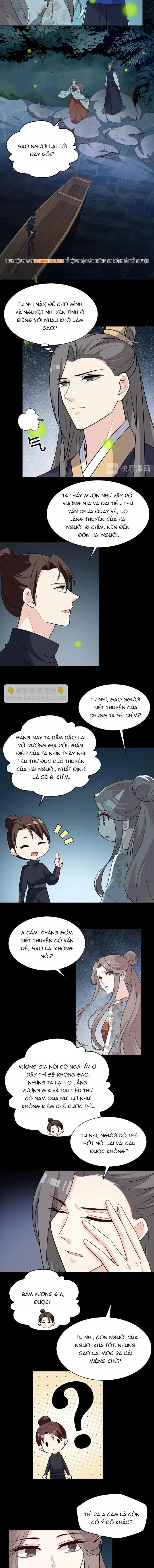 Trùng Sinh Chuyên Sủng Độc Phi Của Nhiếp Chính Vương - Chapter 121 - Page 4