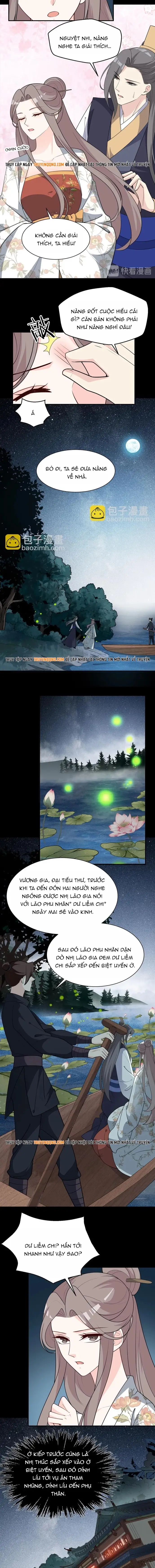 Trùng Sinh Chuyên Sủng Độc Phi Của Nhiếp Chính Vương - Chapter 121 - Page 5