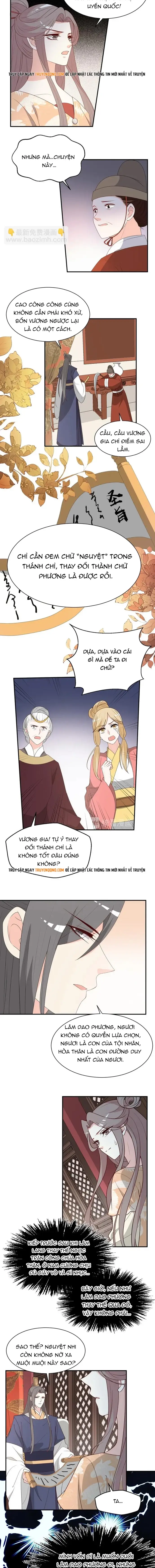 Trùng Sinh Chuyên Sủng Độc Phi Của Nhiếp Chính Vương - Chapter 122 - Page 4