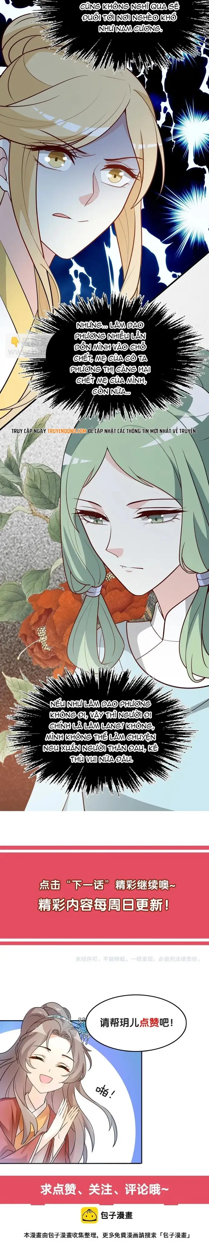 Trùng Sinh Chuyên Sủng Độc Phi Của Nhiếp Chính Vương - Chapter 122 - Page 5