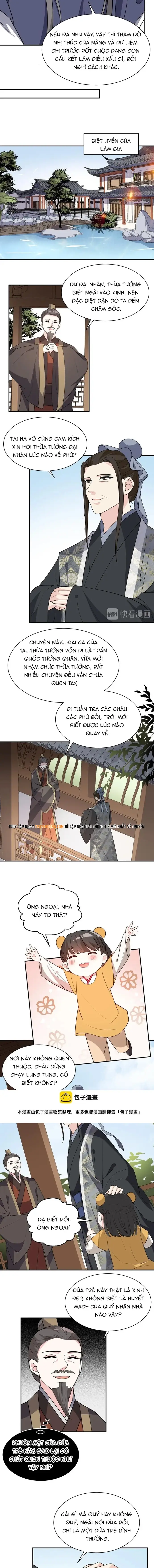 Trùng Sinh Chuyên Sủng Độc Phi Của Nhiếp Chính Vương - Chapter 123 - Page 3