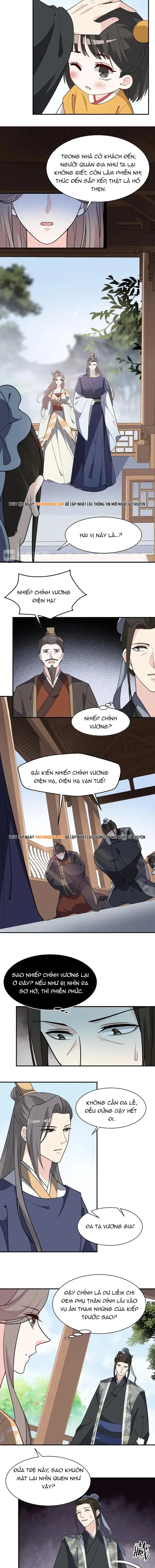 Trùng Sinh Chuyên Sủng Độc Phi Của Nhiếp Chính Vương - Chapter 123 - Page 4