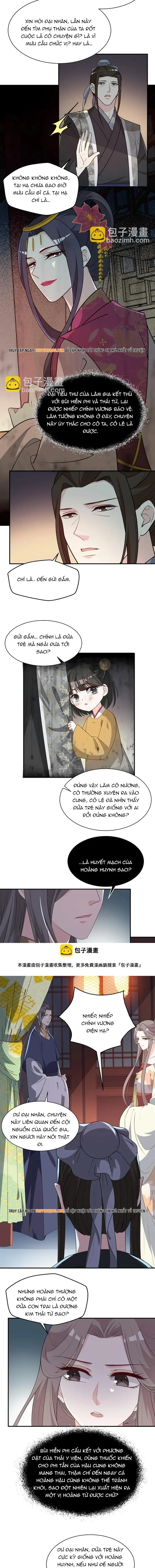 Trùng Sinh Chuyên Sủng Độc Phi Của Nhiếp Chính Vương - Chapter 124 - Page 3