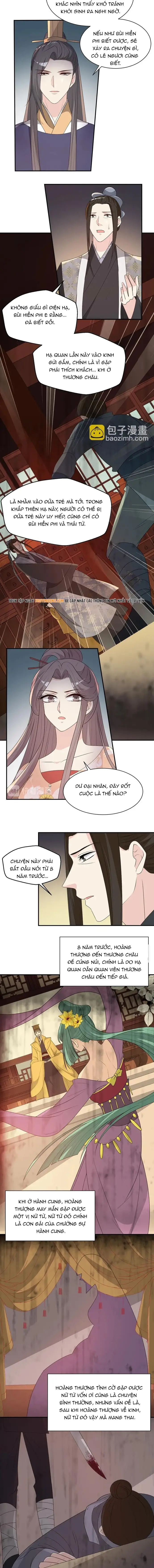 Trùng Sinh Chuyên Sủng Độc Phi Của Nhiếp Chính Vương - Chapter 124 - Page 4
