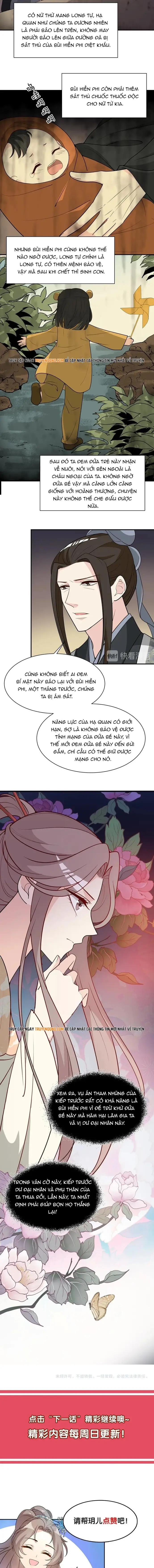 Trùng Sinh Chuyên Sủng Độc Phi Của Nhiếp Chính Vương - Chapter 124 - Page 5