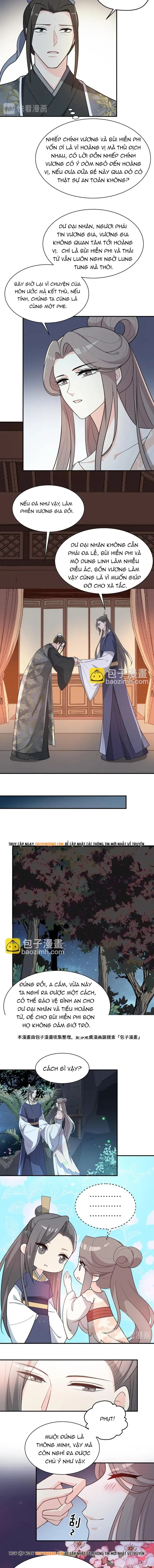 Trùng Sinh Chuyên Sủng Độc Phi Của Nhiếp Chính Vương - Chapter 125 - Page 3