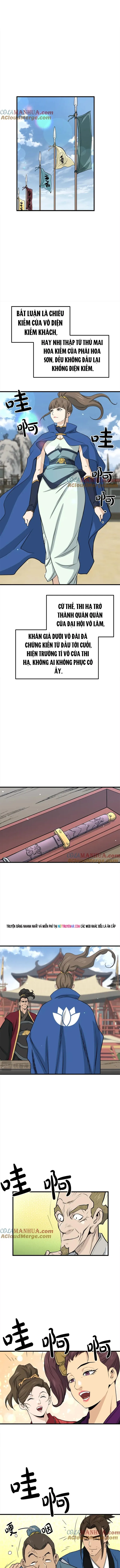 Đại Tướng Quân - Chapter 109 - Page 3